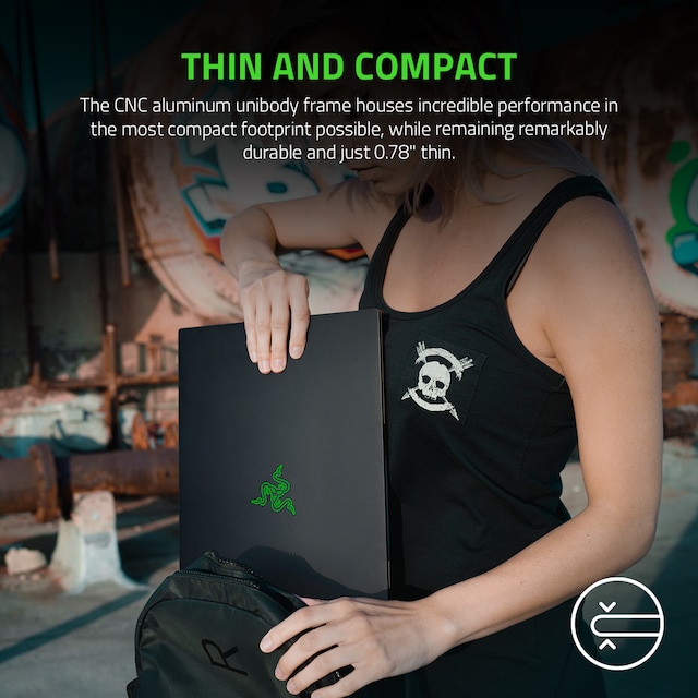 Razer Blade 15 Base 15,6" Gaming laptop