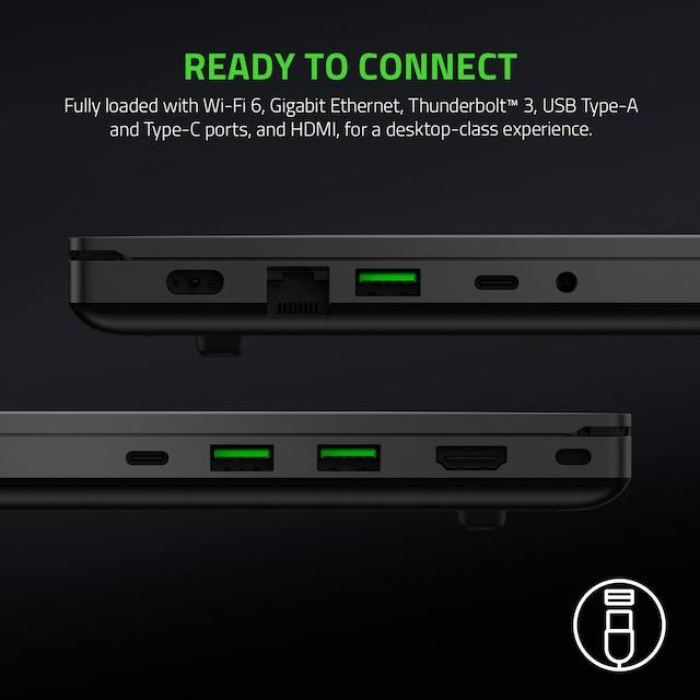 Razer Blade 15 Base 15,6" Gaming laptop