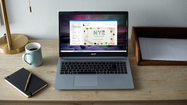 Acer Aspire 5 A515-45 Laptop Acer Aspire 5 A515-45 Laptop