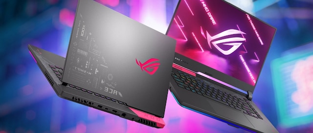 ASUS ROG Strix G15 gaming laptop ASUS ROG Strix G15 gaming laptop