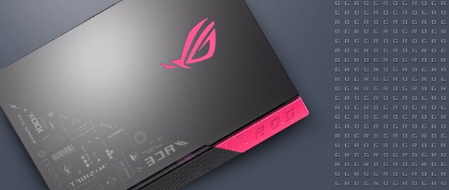 ASUS ROG Strix G15 gaming laptop ASUS ROG Strix G15 gaming laptop