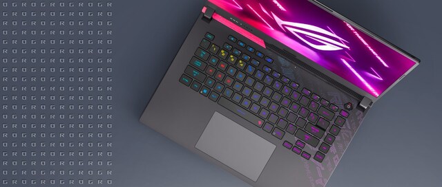 ASUS ROG Strix G15 gaming laptop ASUS ROG Strix G15 gaming laptop