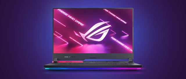 ASUS ROG Strix G15 gaming laptop ASUS ROG Strix G15 gaming laptop