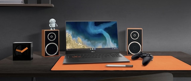 ASUS Chromebook Flip 15 CM5500FDA 15,6" FHD touch