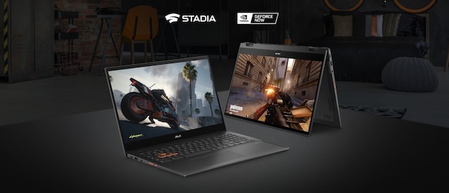 ASUS Chromebook Flip 15 CM5500FDA 15,6" FHD touch