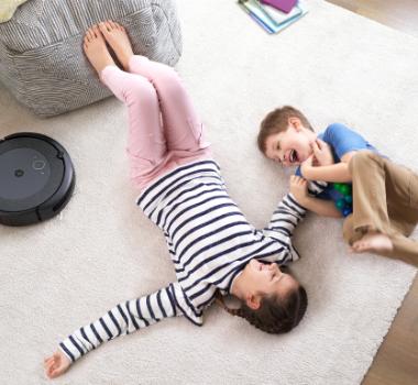 Städa där det behövs