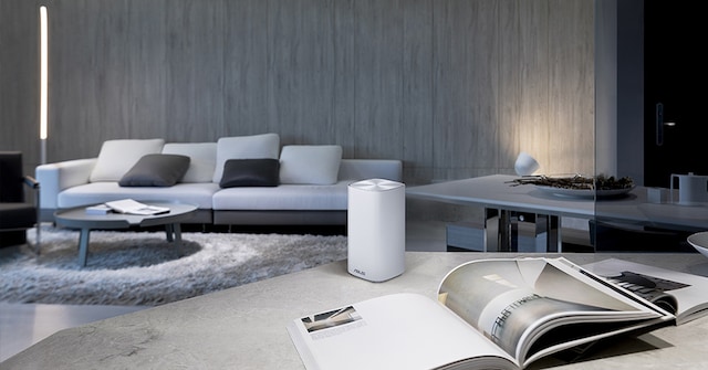 Asus ZenWiFi AC Mini CD6 Mesh Asus ZenWiFi AC Mini CD6 Mesh