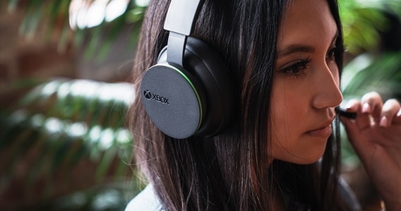 Xbox Trådlös