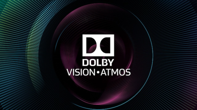 Dolby Vision og Atmos