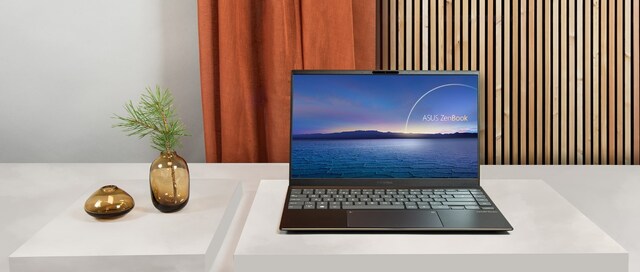 ASUS ZenBook 14 laptop ASUS ZenBook 14 laptop