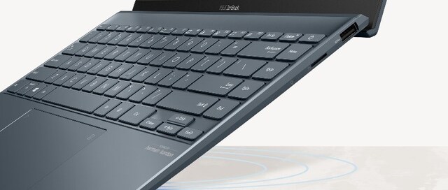 ASUS ZenBook 14 laptop ASUS ZenBook 14 laptop