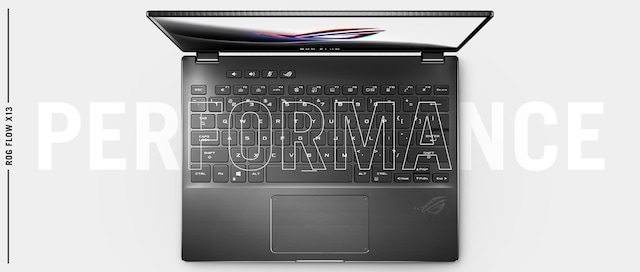ASUS ROG Flow X13 gaming laptop ASUS ROG Flow X13 gaming laptop