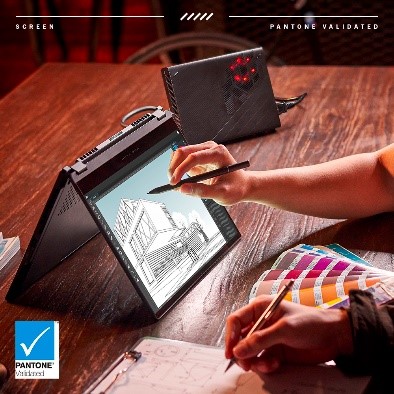 ASUS ROG Flow X13 gaming laptop ASUS ROG Flow X13 gaming laptop