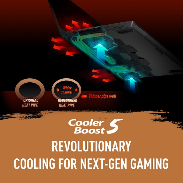 MSI Katana GF76 11UD bärbar gamingdator