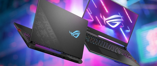 ASUS ROG Strix SCAR 17 gaming laptop