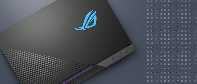 ASUS ROG Strix SCAR 17 gaming laptop