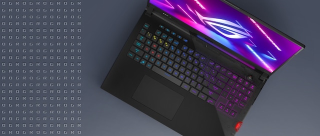 ASUS ROG Strix SCAR 17 gaming laptop