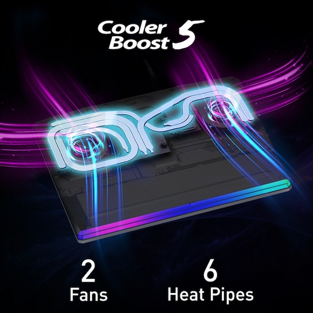 GE66 Raider gaming laptop