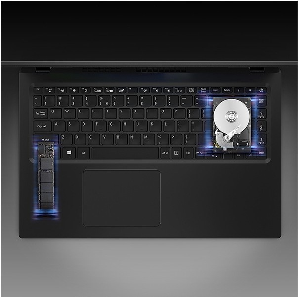 Acer Extensa 15 EX215 laptop Acer Extensa 15 EX215 laptop