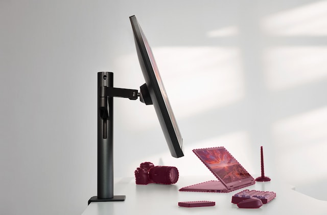 LG 32" 4K monitor 32UN880-BV