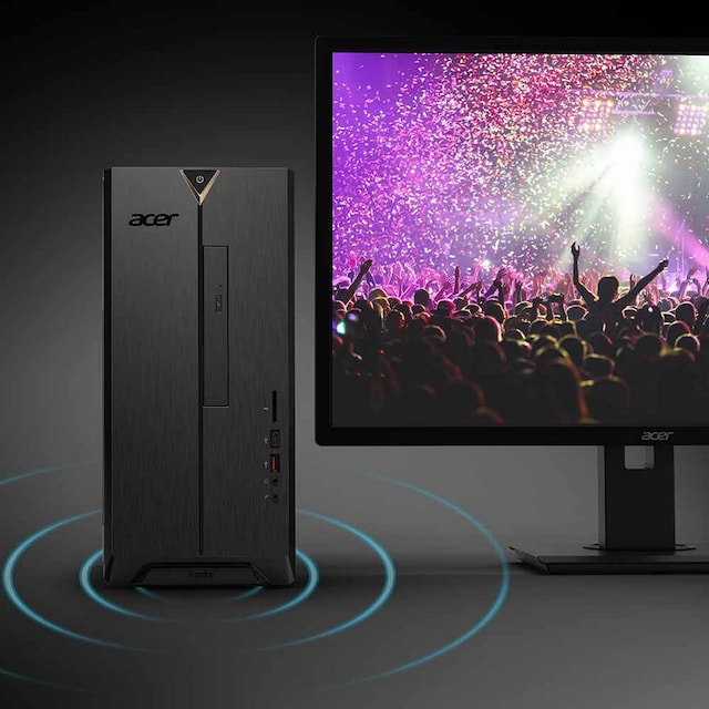 Acer Aspire TC-1660 desktop Acer Aspire TC-1660 desktop