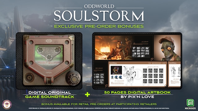 Soulstorm Soulstorm