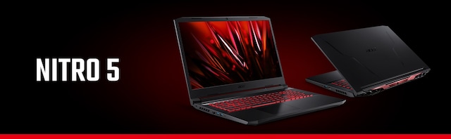 Acer Nitro 5 AN517-53 17,3" gaming laptop Acer Nitro 5 AN517-53 17,3" gaming laptop