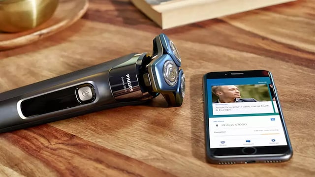 Philips Shaver series 7000 Wet & Dry S7783/55