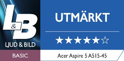 Ljud & Bild test Utmärkt Ljud & Bild test Utmärkt