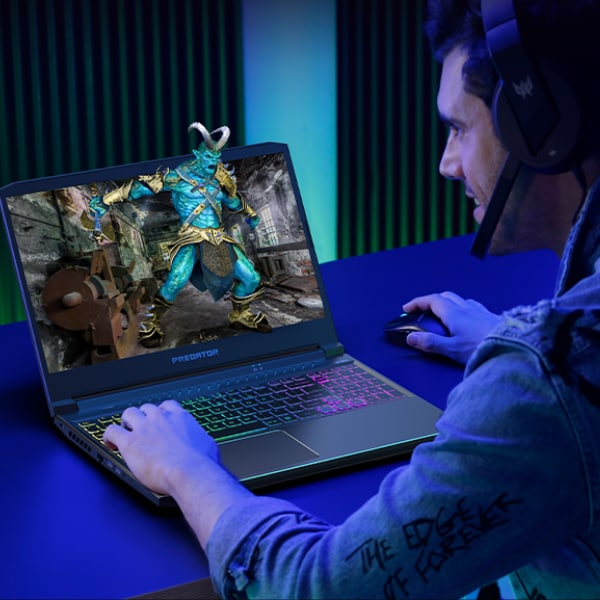 Acer Predator Helios 300 PH315-53 gaming laptop