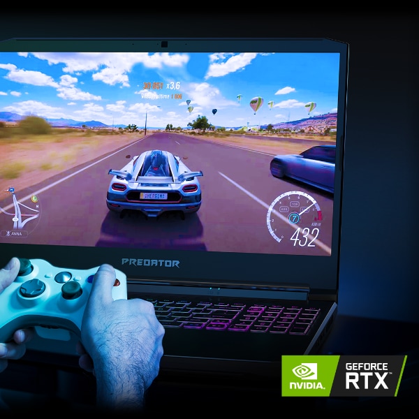 Acer Predator Helios 300 PH315-53 gaming laptop