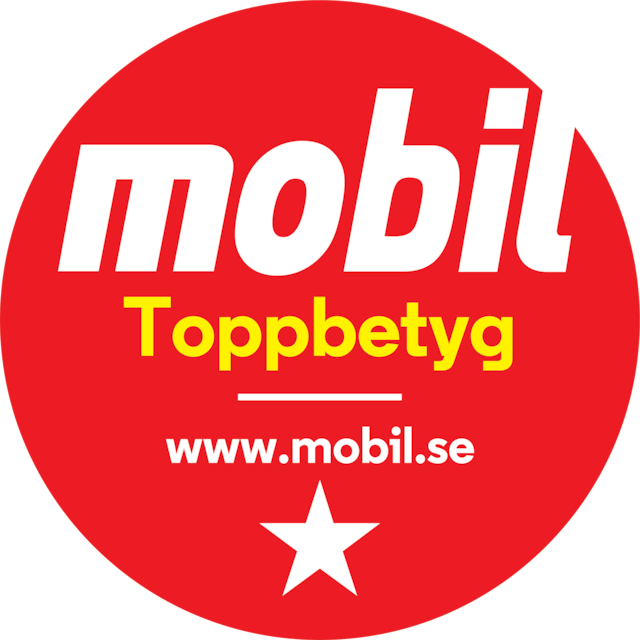 Mobil - toppbetyg