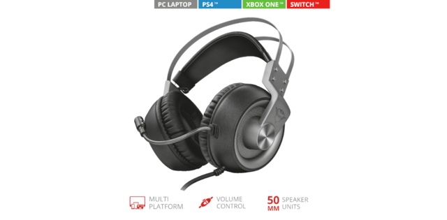 Trust GXT 430 Ironn Trust GXT 430 Ironn