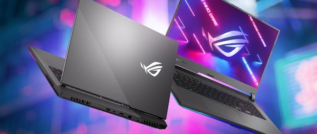 ASUS ROG Strix G17 gaming laptop ASUS ROG Strix G17 gaming laptop