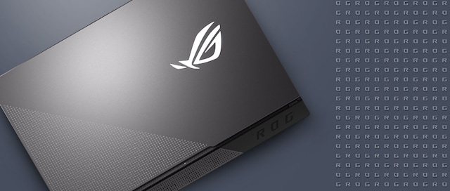 ASUS ROG Strix G17 gaming laptop ASUS ROG Strix G17 gaming laptop