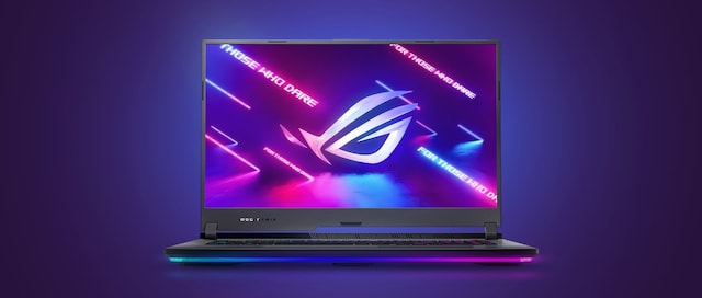 ASUS ROG Strix G17 gaming laptop ASUS ROG Strix G17 gaming laptop