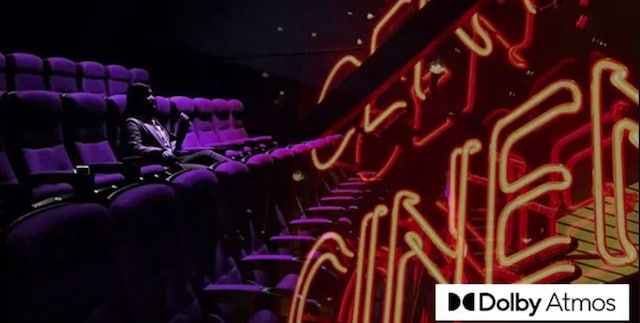 Dolby Atmos® och Dolby Atmos höjdvirtualisering Dolby Atmos® och Dolby Atmos höjdvirtualisering