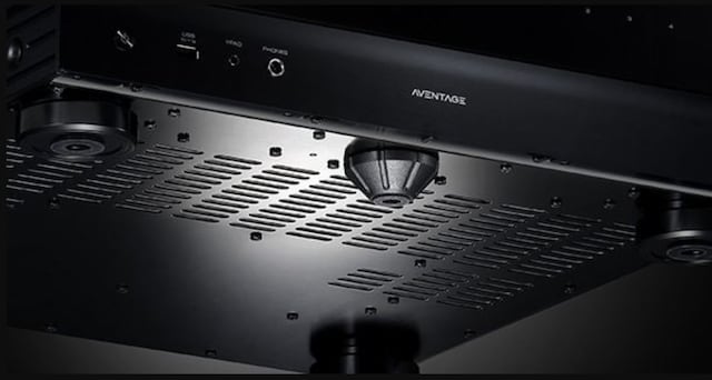 Kil med anti-resonansteknik Kil med anti-resonansteknik