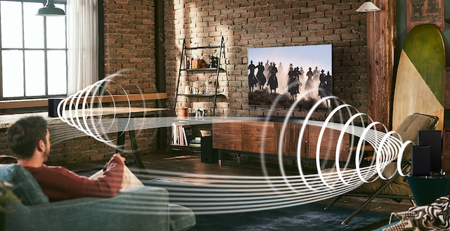 Samsung Soundbar HW-A440/XE