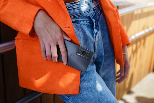 Moto Edge 20 Moto Edge 20