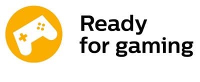 Perfekt för spel. Låg latens på alla konsoler