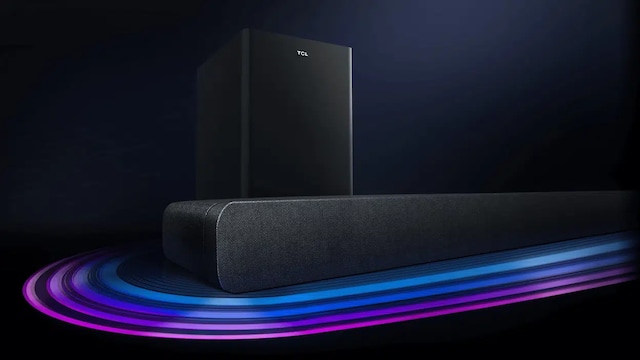 TCL  Dolby Atmos soundbar