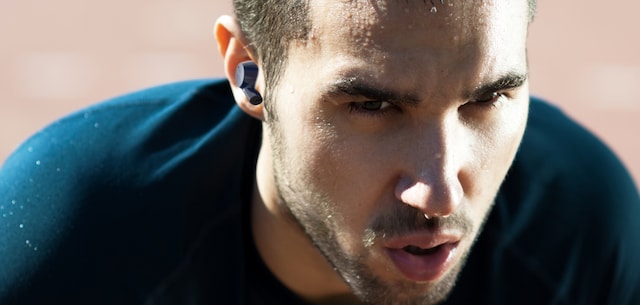 Svett- och stänkbeständig