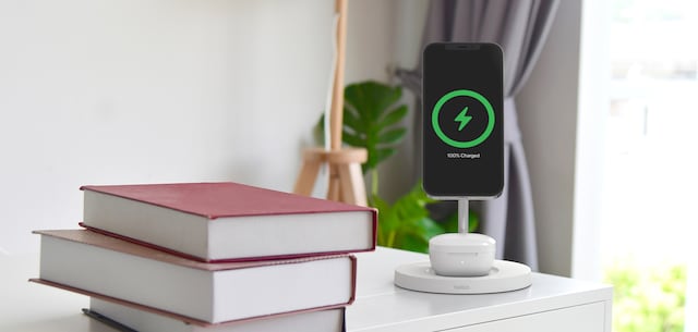 Extra lång batteritid - 7 timmars speltid per laddning