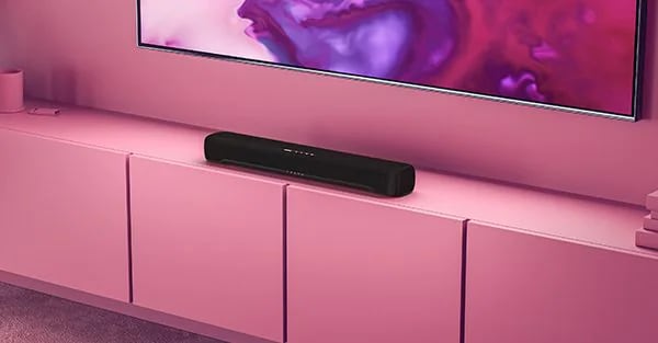 Yamaha SR-C20A soundbar