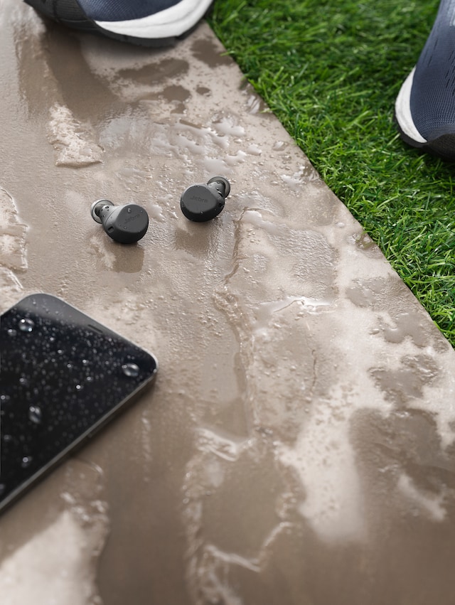 Jabra Elite 7 Active Black