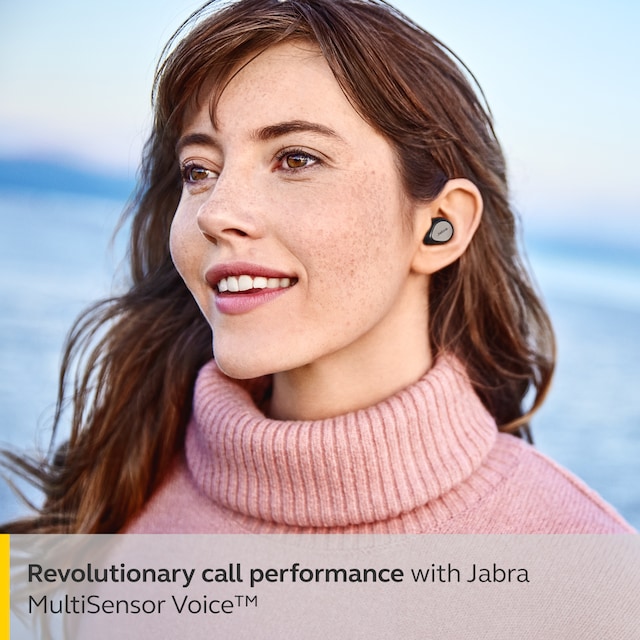 Jabra Elite 7 Pro Titanium Black