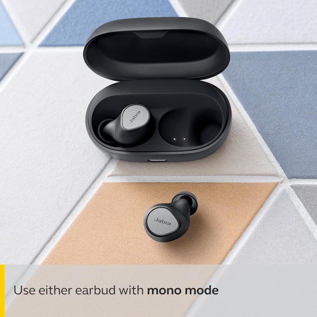 Jabra Elite 7 Pro Titanium Black