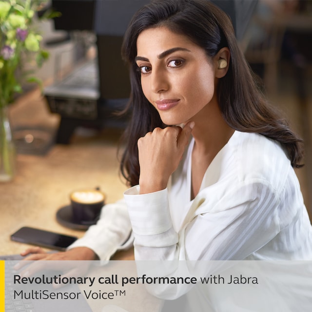 Jabra Elite 7 Pro Gold Beige