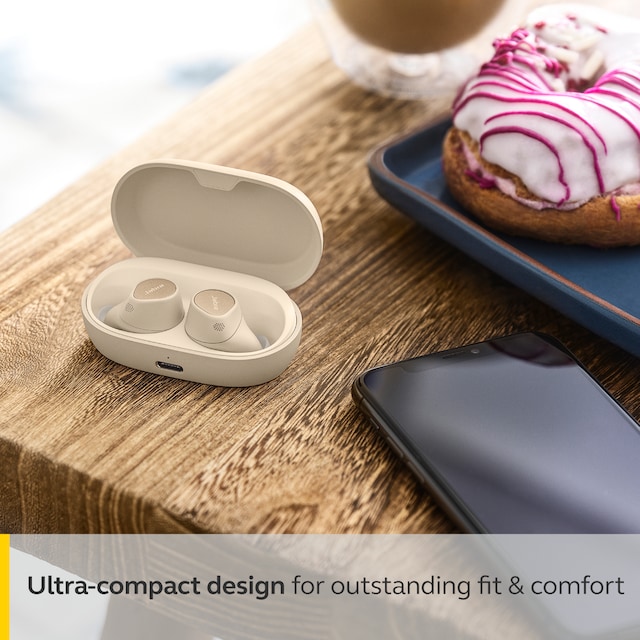 Jabra Elite 7 Pro Gold Beige